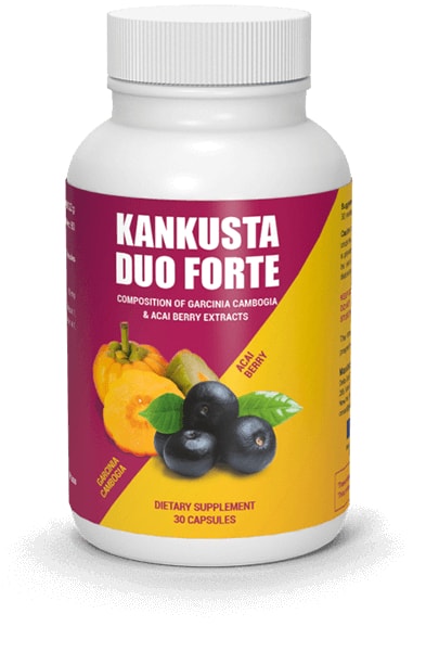 Kankusta Duo Forte – come ho favorito la forma per l’estate?